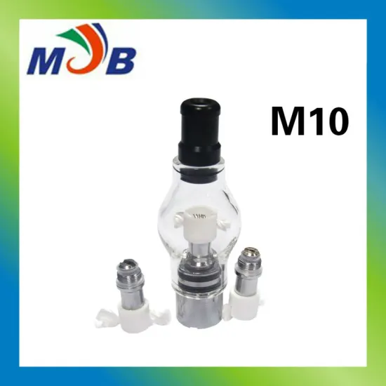 High quality and huge vapor glass globe bulb atomizer,MJB glass globe bulb atomizer