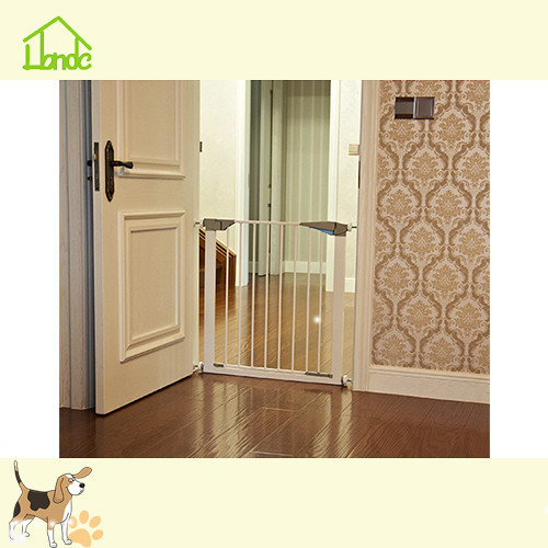 Pet stair safety fence