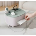 Soporte de caja de pañuelos personalizado
