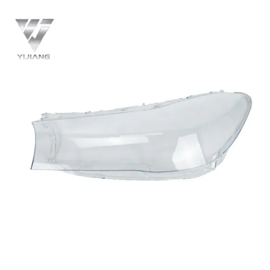 YIJIANG OEM BMW G12 Headlight Mask: Refurbished Headlight Surface and Assembly for Auto Lighting Systems