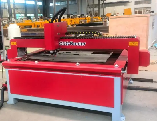 Best Price Factory Supply CNC Cutting Machine & Plasma Cutter