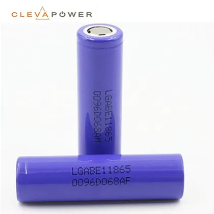 3200mah 18650 LG E1 lithium battery cell