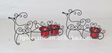 metal candlesticker sets