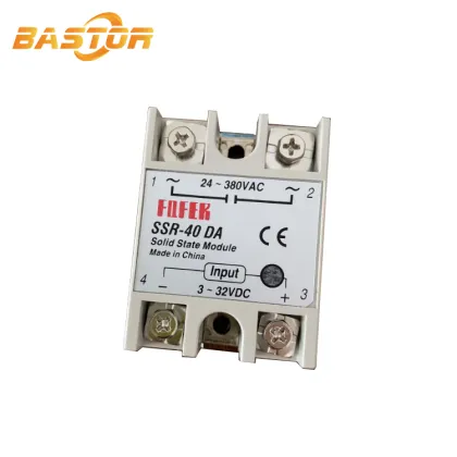 Solid State Relay SSR Search Engine