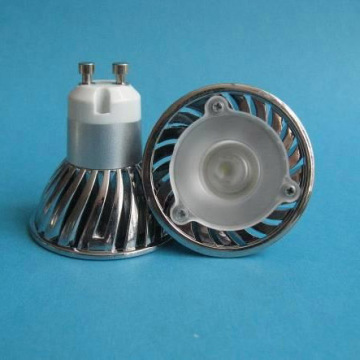 GU10-1x3W LED Spot Light