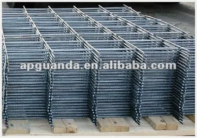 welded Mesh panel,steel grid panel
