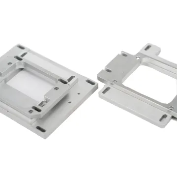 CNC milling parts custom