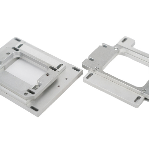 CNC milling parts custom
