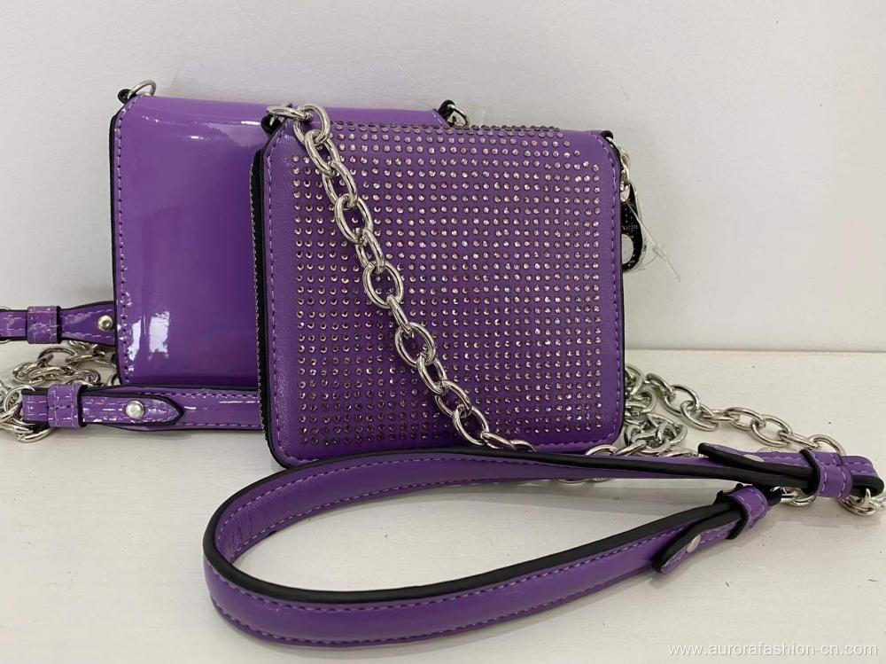 New Design Crossbody Wallets