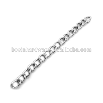 Fashion High Quality Metal Wholesale Stainless Steel Chain