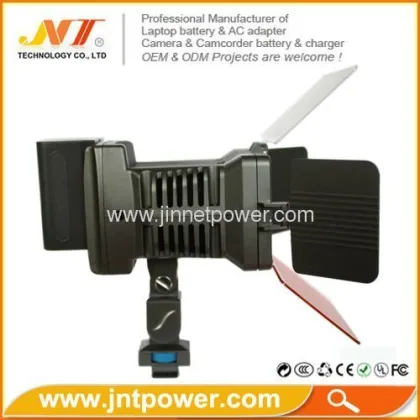 Led-5010a Video Lighting For Panasonic Camcorders 