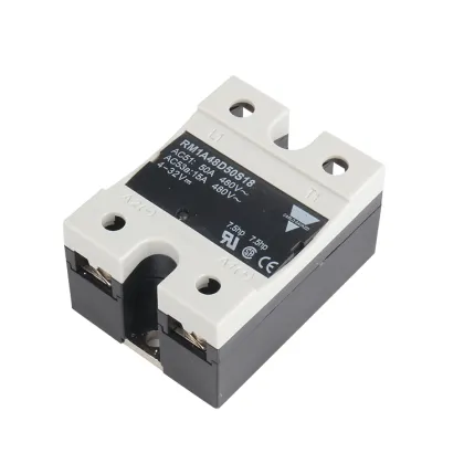 RM1A48D50B RM1A40D50 Carlo Gavazzi Solid State Relay - New Arrival in Stock