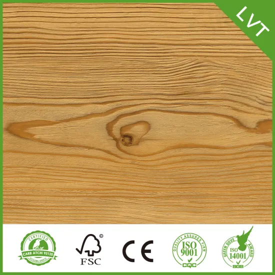 100% Waterproof Click System Vinyl Flooring