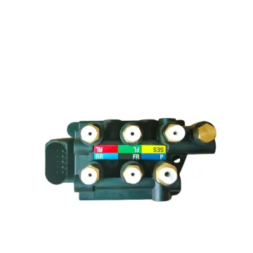 High Quality Distribution Valve for BMW G12/G11 - 37206861882