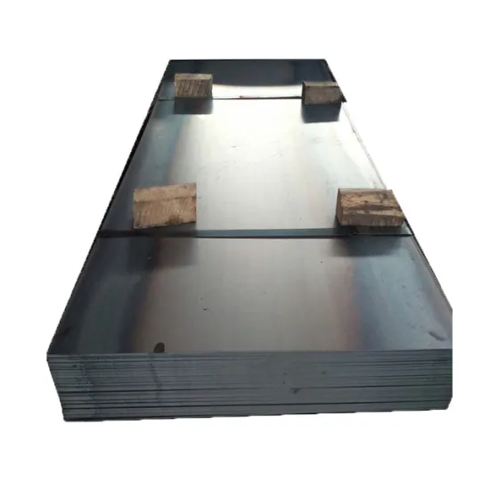 Factory Direct Alloy Steel Plate - ASTM A204 Grade B: Affordable Pricing and High Quality