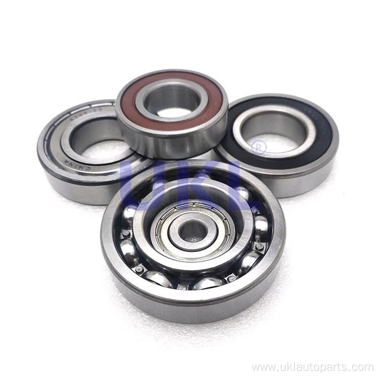 Steel Cage 6302.2RSR.C3 Automotive Air Condition Bearing