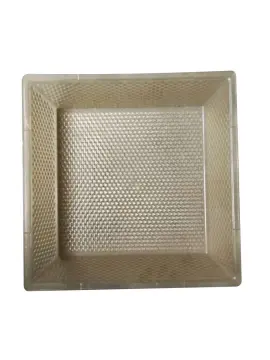 Industrial and commercial LED lighting plastic mould