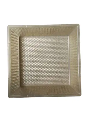 Industrial and commercial LED lighting plastic moulds