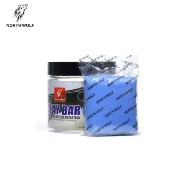 Wholesale Car detail 150g blue clay bar automotive care magic decontamination auto cleaning car wash