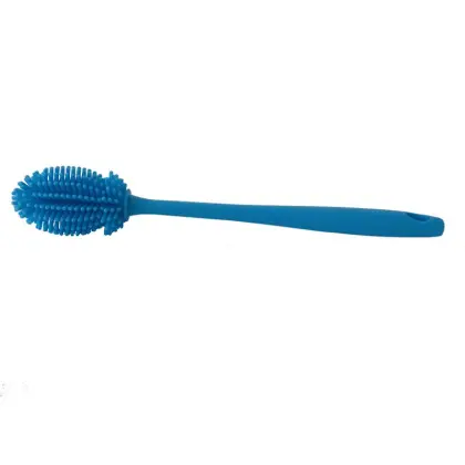 miniso silicone brush nuby