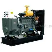 30KW/37KVA Deutz Open Type Diesel Generating set with CE and ISO