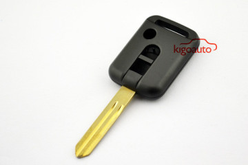 Remote key shell 3button NSN14 for Nissan remote key case