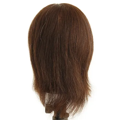human hair training professional mannequin head