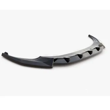 KSEEK ABS Front Lip Splitter for VW TIGUAN R/R-LINE MK2 Facelift (2020-)