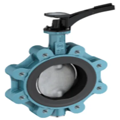 New Original Authentic EBRO Resilient Seated Valves (Z611-K) - High-Quality Valve Solutions