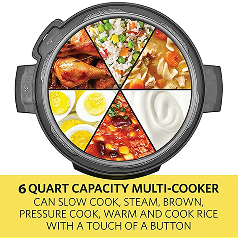 Popular prestige restaurant cookware heavy pressure cooker