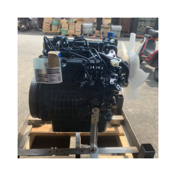 Brand New Engine Assembly 3 Cylinders 11.8KW/2300RPM for Kubota D902/D902-EF08 Diesel Engine