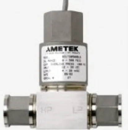 AMETEK pressure transmitter MIL-T-24742
