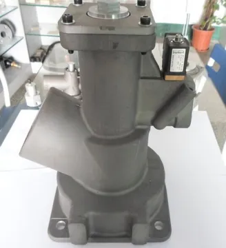 1613815000 Screw Compressors Intake Valve Hydraulic Intake Valve Suction Valve