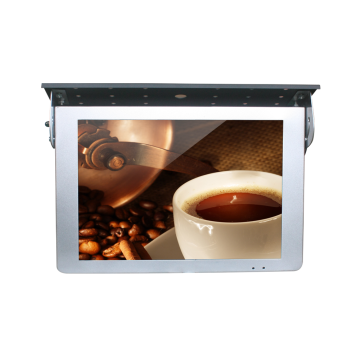 24V Network 3G 4G WiFi Android HD Bus LCD TV Screen - 21.5"/32 Inch Advertising Display