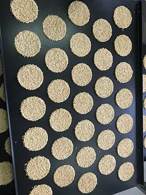 Stainless Steel Cracker Biscuit Machine: Forming and Making Thin Crackers