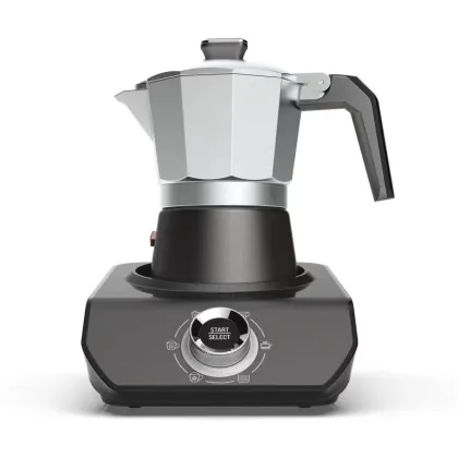 Mastering Authentic Italian Coffee: The Espresso Mocha Moka Pot Experience