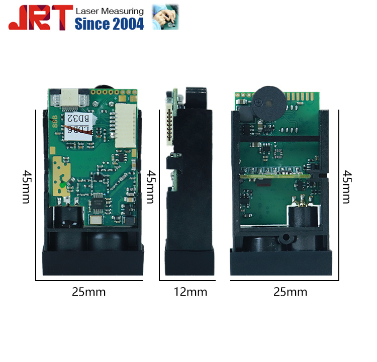 60m Raspberry Pi LiDAR Module RS232 China Manufacturers Suppliers ...
