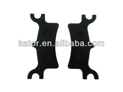 motorcycle parts of POLARIS sportsman Front & Rear Brake Pads
