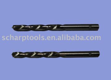 Left hand cut drill bit High speed steel