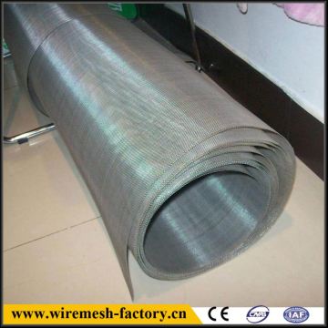 quality stainless steel wire mesh screen printing mesh