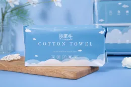 Disposable Custom Packing Cleansing Dry Wipes