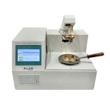 Pensky Marten Flash Point Tester Manufacturer