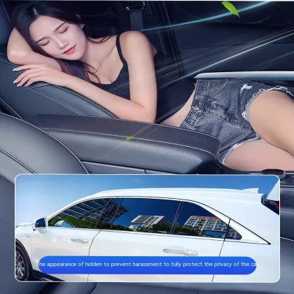OEM Customizable Anti-UV Windshield Privacy Sunshades for Roewe Car Windows
