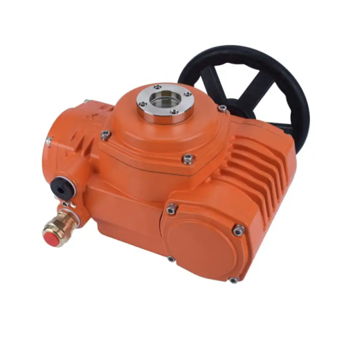 Ip68 Explosion Proof Manual Modulating Electric Actuator