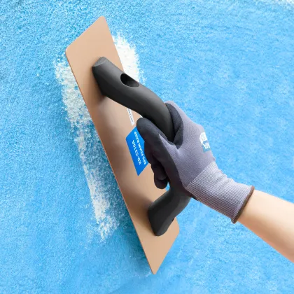 Customizable Tungsten Grit Wall Rasp for EPS EIFS Foam Boards