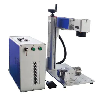 Vmade Hotsale JPT MOPA Laser Marking Machine