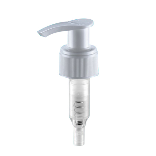 28 mm comestic usage shampoo dispensers lotionpompen