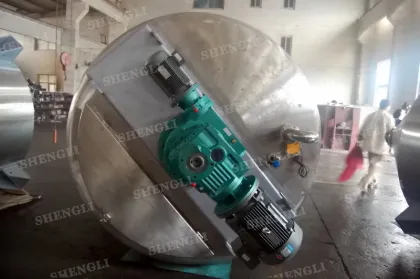 LTH Mixing Tank Liquid Mixer for Liquid