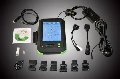 Universal Auto Diagnostic Tool