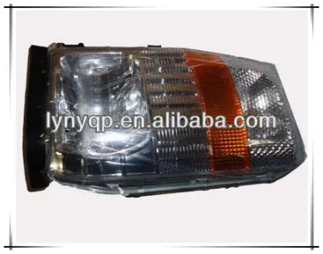 SHUAILING III Truck Spare Parts - Head Lamps
